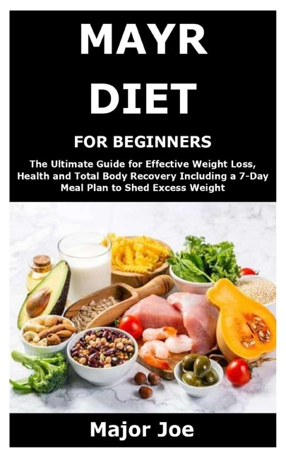 Couverture_Mayr Diet for Beginners