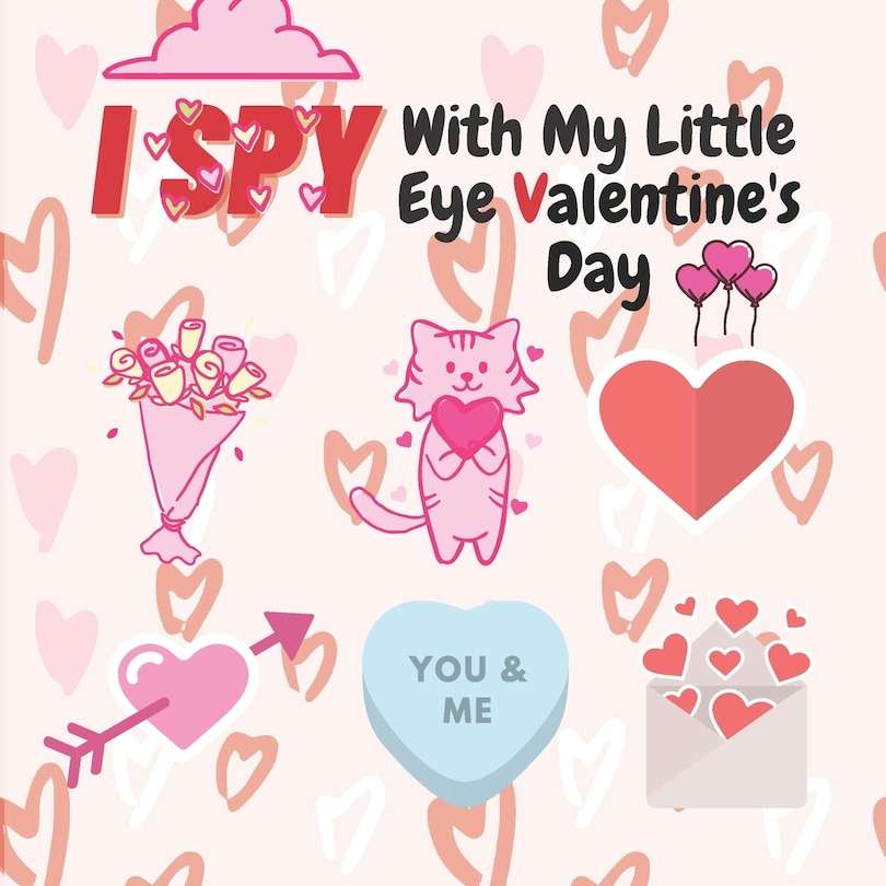 Front cover_I Spy With My Little Eye Valentine's Day