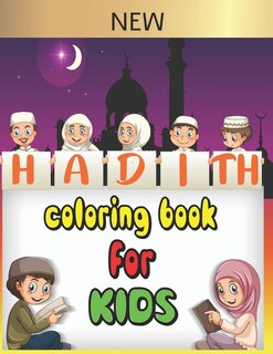 Couverture_Hadith coloring book for kids