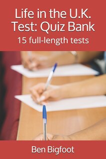 Front cover_Life in the U.K. Test