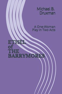 Couverture_ETHEL of THE BARRYMORES