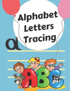 Couverture_Alphabet Tracing Letters