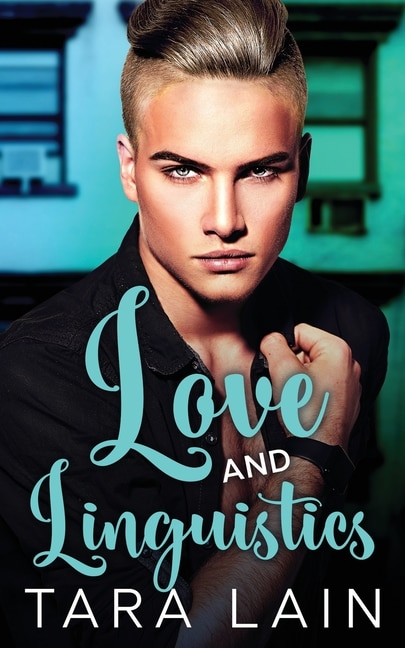 Front cover_Love and Linguistics