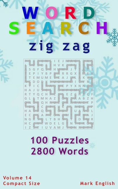 Front cover_Word Search