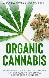 Front cover_Organic Cannabis