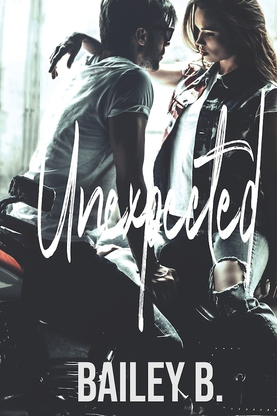 Front cover_Unexpected