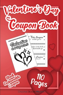 Front cover_Valentine's Day Coupon Book