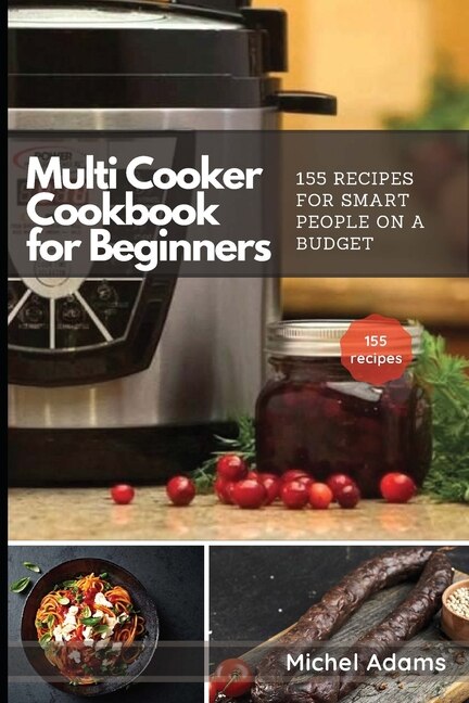 Multi cooker cookbook clearance