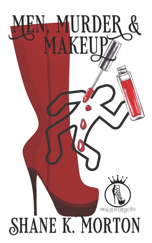 Couverture_Men, Murder and Makeup