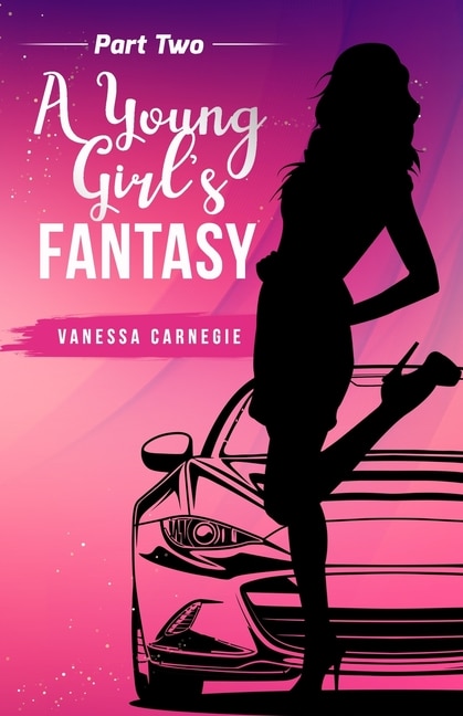 Front cover_A young girls Fantasy part 2