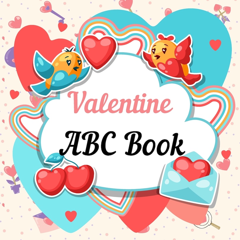 Front cover_Valentine ABC Book