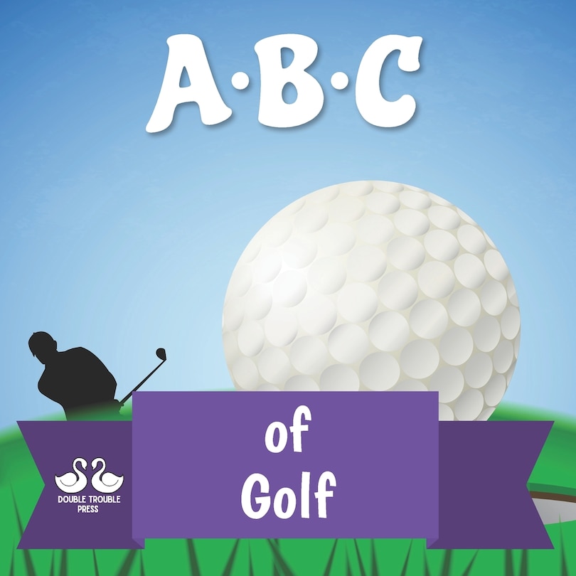 Couverture_ABC of Golf