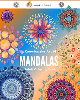 Couverture_Knowing the Art of Mandalas