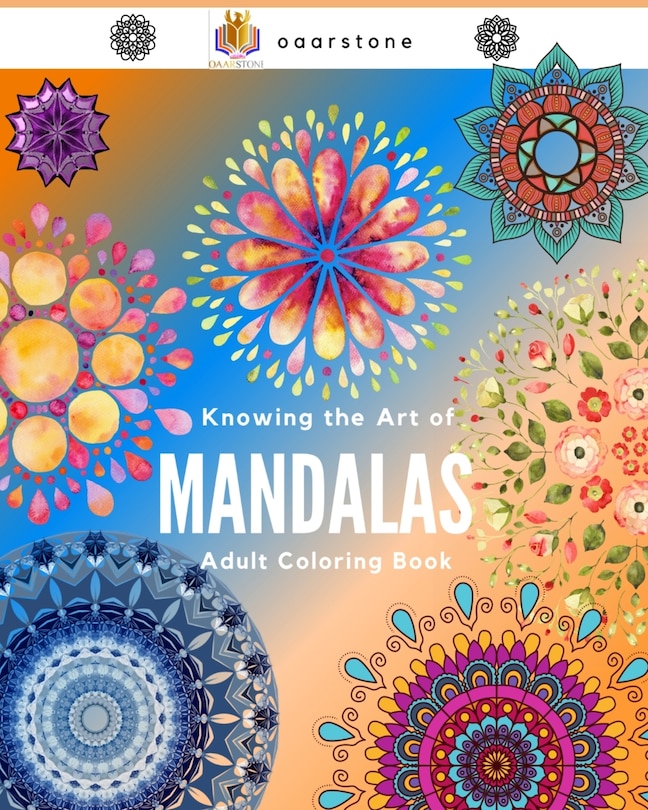 Couverture_Knowing the Art of Mandalas