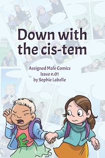 Front cover_Down with the Cis-tem
