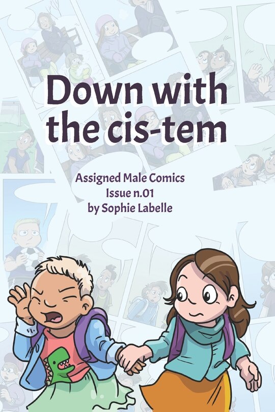 Front cover_Down with the Cis-tem