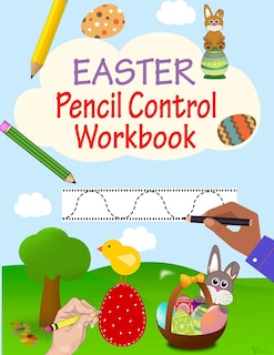 Front cover_Pencil Control Workbook