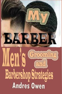 Couverture_My Barber