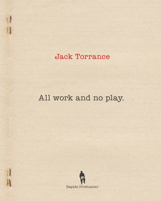 Couverture_All Work and No Play