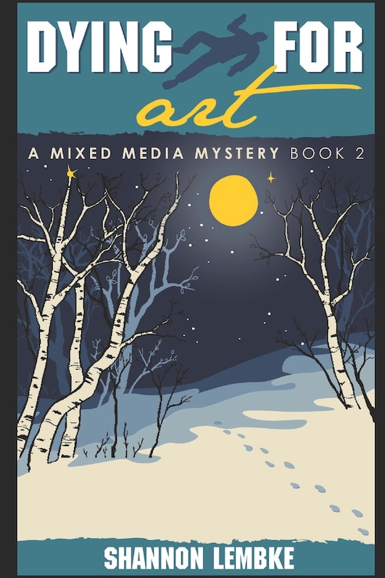 Front cover_Dying for Art
