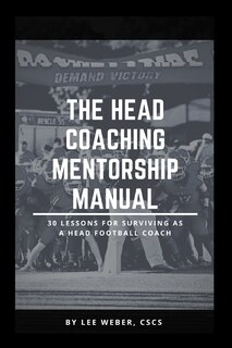 Front cover_The Head Coaching Mentorship Manual