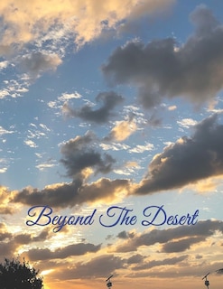 Front cover_Beyond the Desert