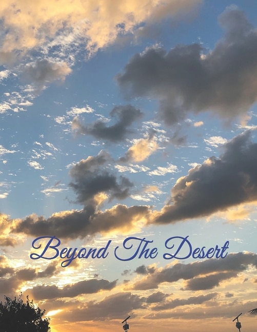 Front cover_Beyond the Desert