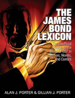 Front cover_The James Bond Lexicon