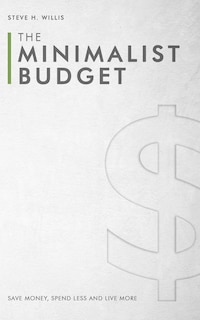 Couverture_The Minimalist Budget