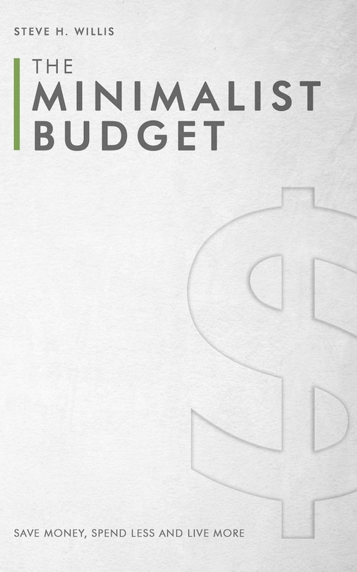 Couverture_The Minimalist Budget