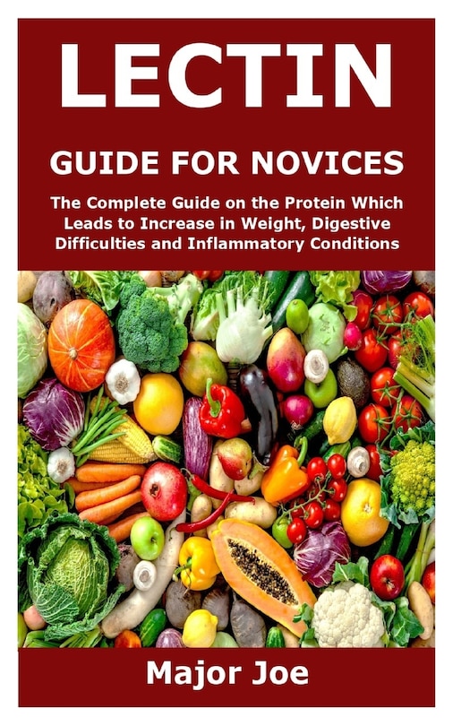Front cover_Lectin Guide for Novices