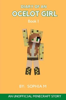 Front cover_Diary of an Ocelot Girl
