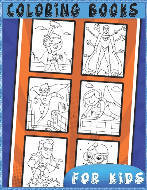 Couverture_Coloring Books For Kids