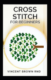 Couverture_Cross Stitch for Beginners