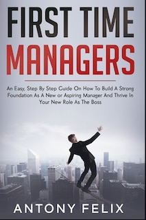 Couverture_First Time Managers