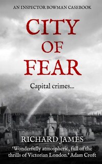 Couverture_City of Fear