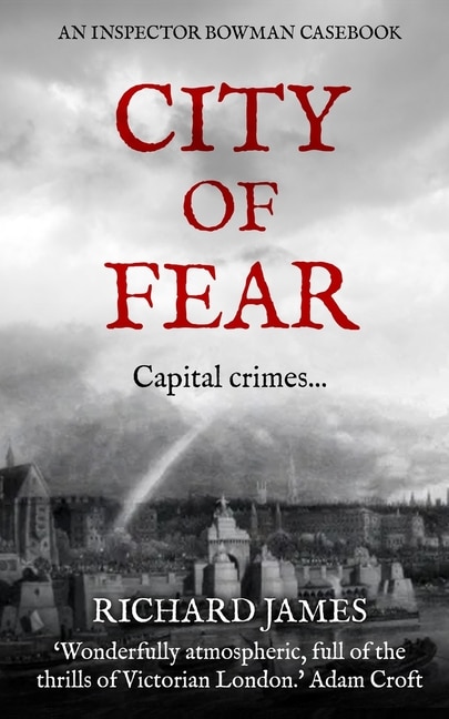 Couverture_City of Fear
