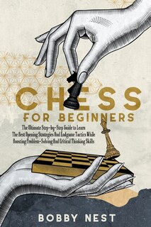 Couverture_Chess for Beginners