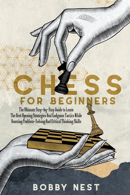 Couverture_Chess for Beginners