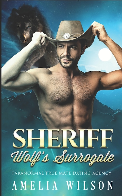 Front cover_Sheriff Wolf's Surrogate