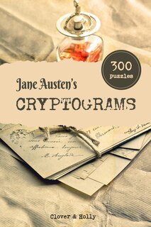 Couverture_Jane Austen's Cryptograms