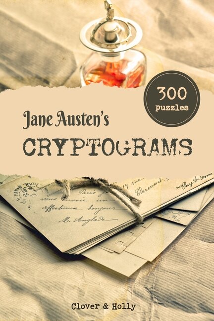 Couverture_Jane Austen's Cryptograms
