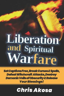 Front cover_Liberation And Spiritual Warfare