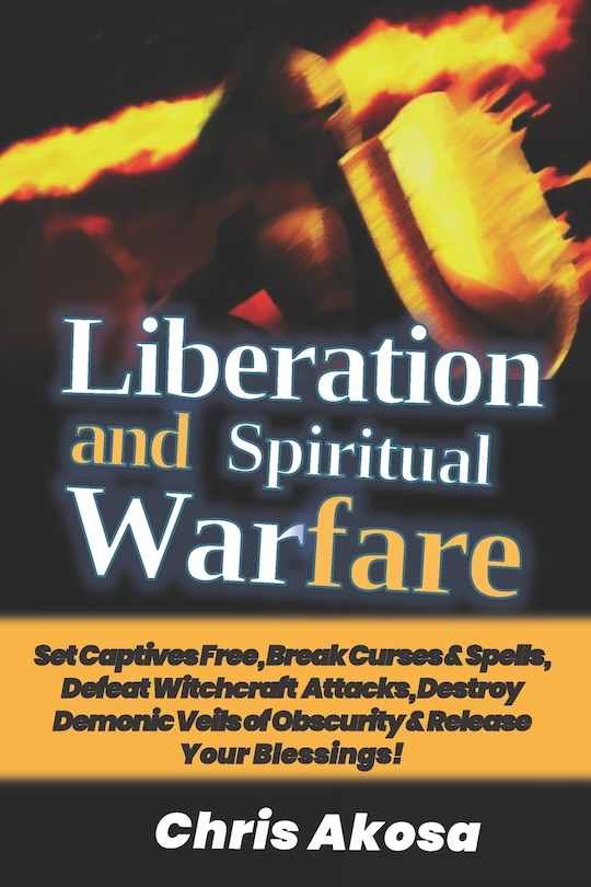 Front cover_Liberation And Spiritual Warfare
