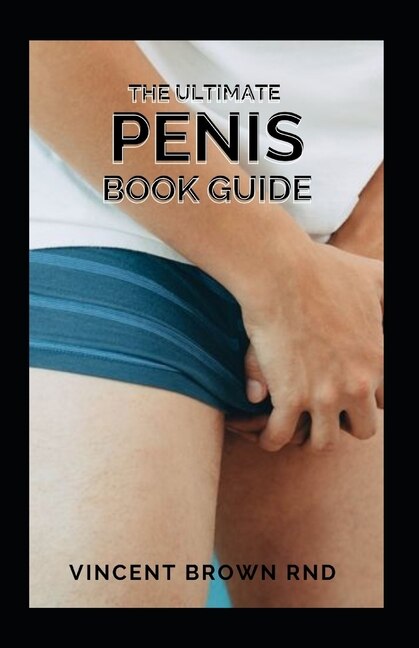 Couverture_The Ultimate Penis Book Guide