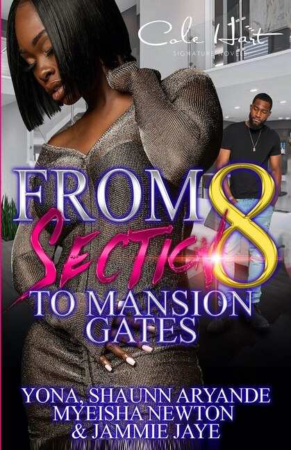 Front cover_From Section 8 To Mansion Gates