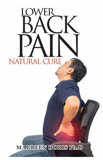Front cover_Lower Back Pain Natural Cure