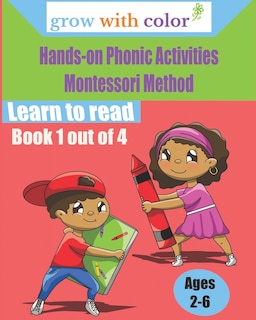 Couverture_Hands-on Phonic Activities Montessori Method