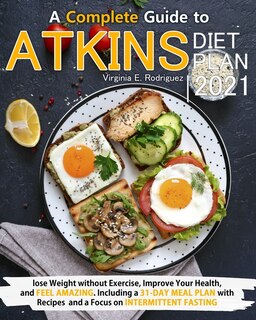 Front cover_Atkins Diet Plan 2021
