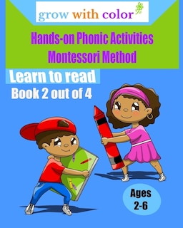Couverture_Hands-on Phonic Activities Montessori Method